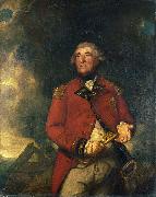 Sir Joshua Reynolds, Lord Heathfield of Gibraltar